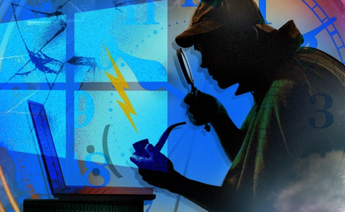 Tự động khóa Windows khi phát hiện có ai đó đang "dò" mật khẩu của bạn