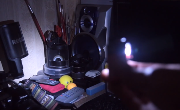 Hướng dẫn tự chế đèn pin mini cực kỳ đơn giản