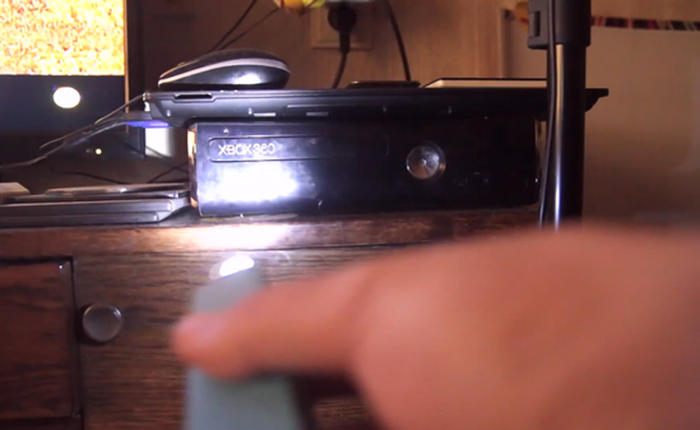 Tự chế đèn ngủ bằng cách tận dụng cổng sạc USB