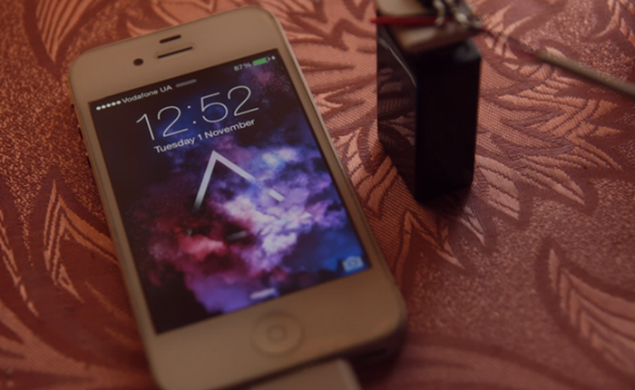 Hướng dẫn tự chế sạc dự phòng đơn giản dành cho smartphone