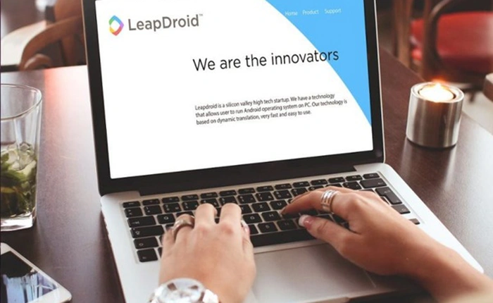 Nếu cảm thấy Remix OS Player giả lập Android quá nặng, hãy thử “đổi gió” với công cụ này