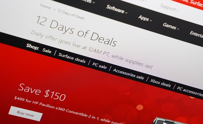 Microsoft mở đầu tháng lẽ hội cuối năm với 9 album nhạc miễn phí trên Windows Store