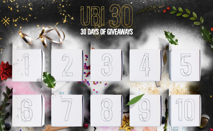 Cách để nhận được miễn phí các tựa game bản quyền nổi tiếng từ Ubisoft