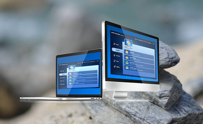 Dùng thử AOMEI Backupper, chuyên gia trong lĩnh vực sao lưu và phục hồi dành cho Windows 10