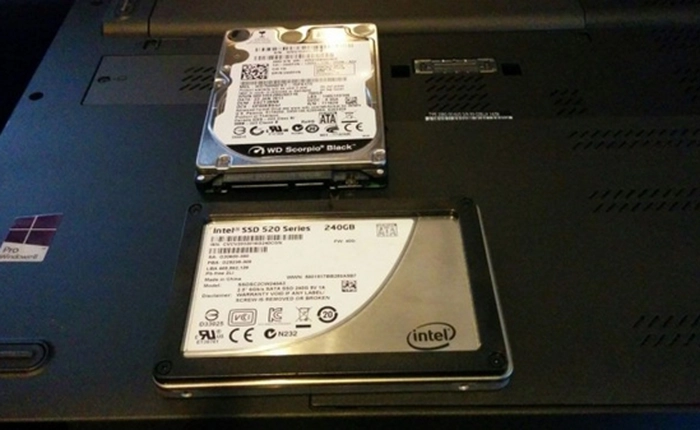 Cách đơn giản để di chuyển Windows từ ổ cứng cũ sang ổ cứng mới mà không cần phải cài đặt lại