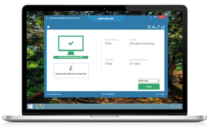 Dùng thử Zemana AntiMalware, chuyên gia phòng và diệt Malware tốt nhất cho Windows 10