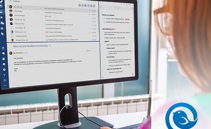 Sau 04 năm, Mailbird có còn là “đối thủ nặng ký” của Mozilla Thunderbird hay không?