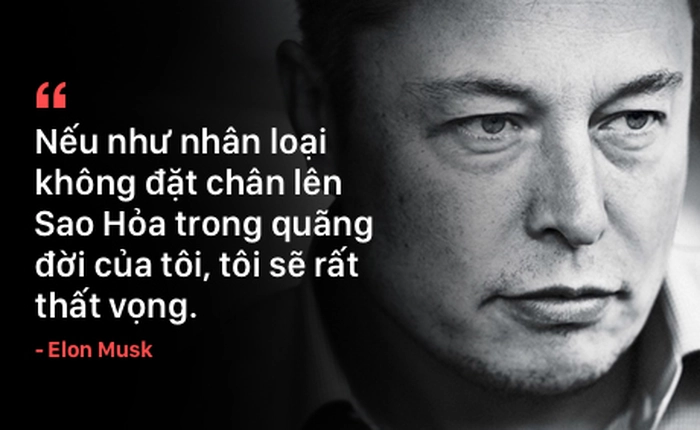 2016 - năm của thiên tài Elon Musk, hãy nhìn lại những điều phi thường ông đã làm được cho thế giới