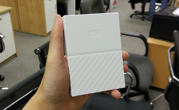 Đánh giá WD My Passport thế hệ mới: Ổ cứng di động hiếm hoi đạt mức 4TB nhưng kích thước không đổi