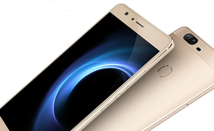 Huawei ra mắt Honor V8 với cấu hình "khủng", 2 camera 12 MP