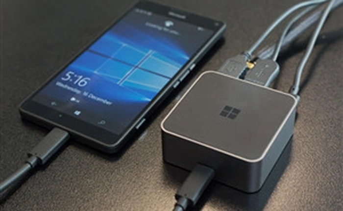 Vaio xác nhận sắp ra mắt điện thoại chạy Windows 10