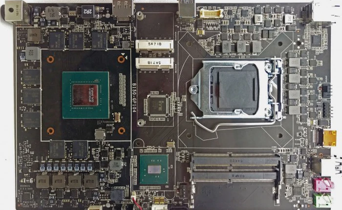 Bo mạch chủ "nhỏ nhưng có võ" sẽ giúp bạn chơi game khủng trong mini-PC