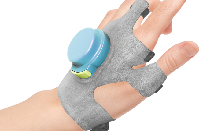 Đôi găng tay sẽ là cứu tinh của bệnh nhân Parkinson