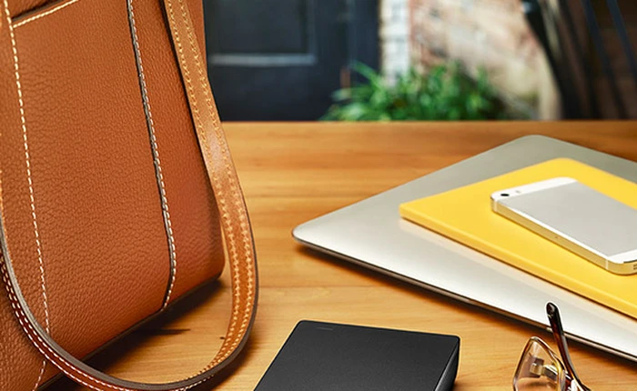 Seagate ra mắt ổ cứng di động 5TB, lựa chọn dung lượng lớn chưa từng có, giá chỉ khoảng 4 triệu đồng