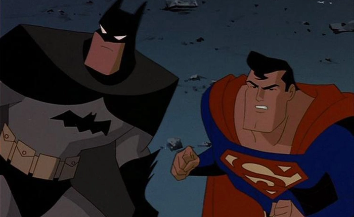 Các fan của bộ đôi Batman và Superman chắc chắn không thể bỏ qua bộ phim này