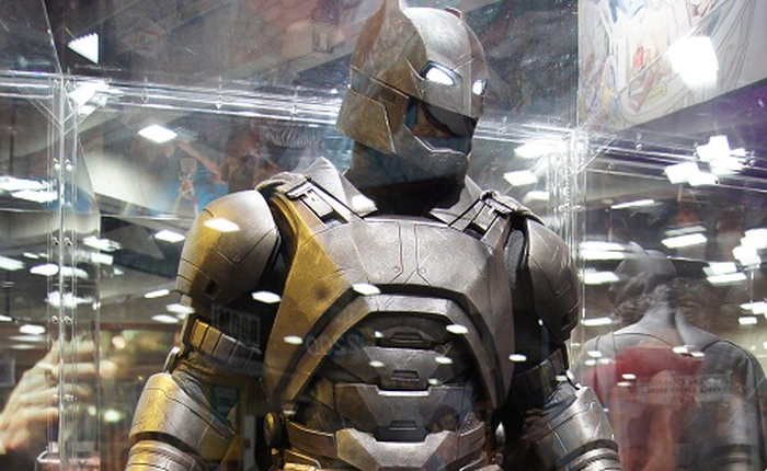 Top 5 bộ đồ bá đạo nhất của Batman