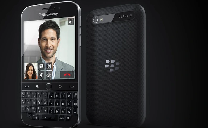 BlackBerry: Chúng tôi sẽ không bỏ bàn phím QWERTY vật lý!