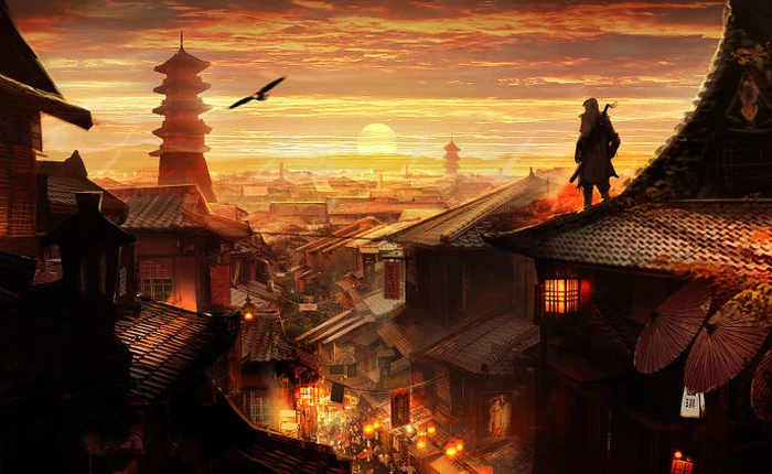 Xem cách chống trộm vô cùng độc đáo và hiệu quả của người Nhật thế kỷ 17