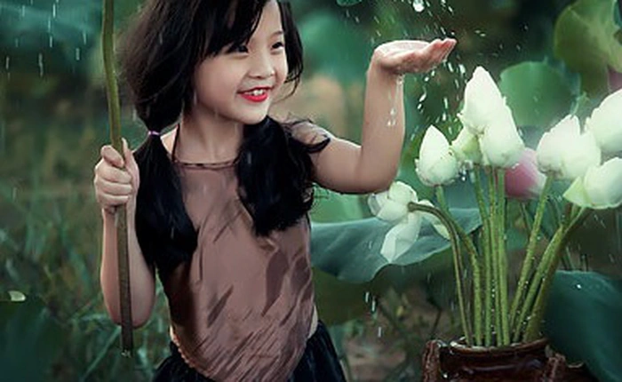 Hãy xem để biết đằng sau một bức ảnh nghệ thuật là những cố gắng không tưởng tượng nổi