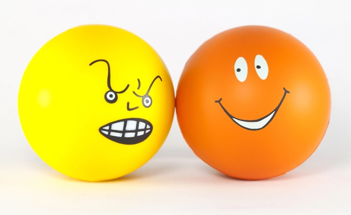 Người sống tích cực và tiêu cực khác nhau như thế nào?