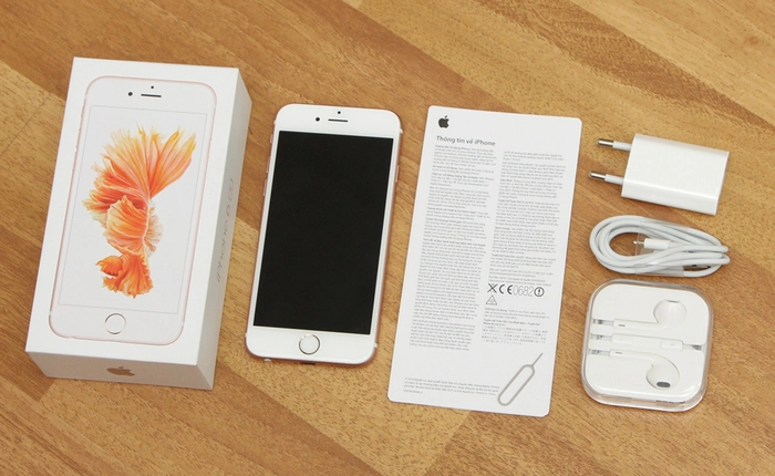 Bạn nên lựa chọn iPhone 7 hàng bán chính hãng, có quá nhiều điểm cộng