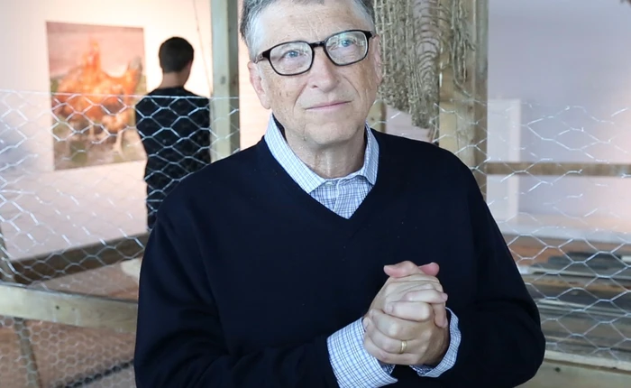 Bill Gates tin rằng gà chính là thứ sẽ giúp chúng ta thoát khỏi đói nghèo