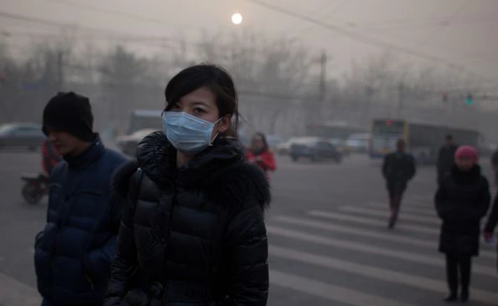 Thành phố ô nhiễm dẫn đến việc giá Uber tăng gấp 7 lần bình thường