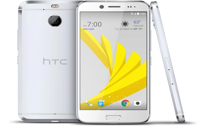 HTC chuẩn bị trình làng HTC Bolt, thiết kế giống HTC 10, chạy Android Nougat