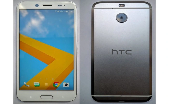 HTC Bolt bất ngờ lộ diện cấu hình, sử dụng con chip tai tiếng Snapdragon 810