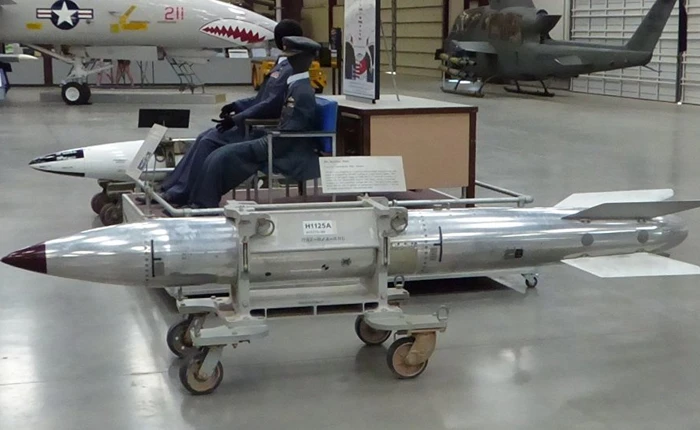 Mỹ chuẩn bị sản xuất vũ khí nguy hiểm nhất trong kho dự trữ hạt nhân