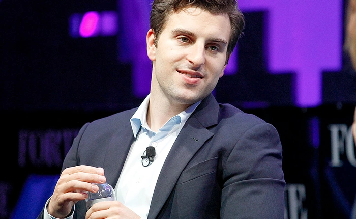 Từ tín đồ thể hình trở thành CEO startup công nghệ 30 tỷ đô