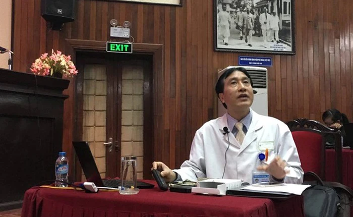 Việt Nam sẵn sàng tiến hành ghép đầu người