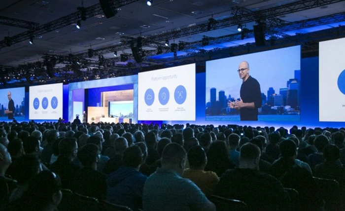 Thảm bại di động, Microsoft vùng lên dẫn đầu những cuộc cách mạng công nghệ mới