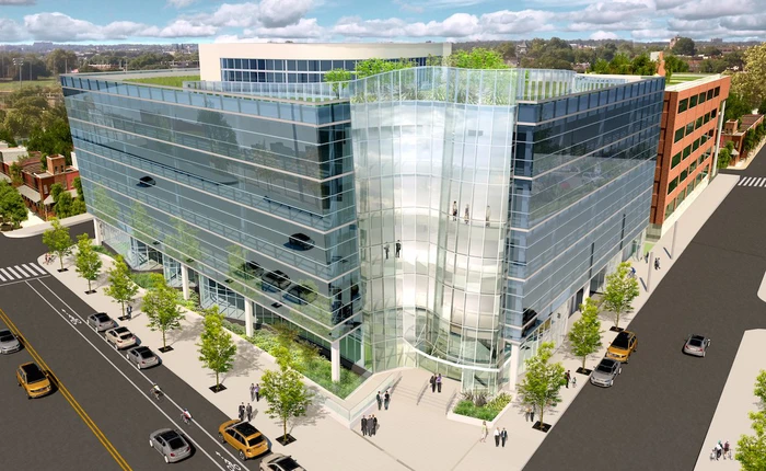 Mỹ sắp xây dựng tòa nhà có khả năng tự thay màu cửa sổ theo cường độ ánh sáng