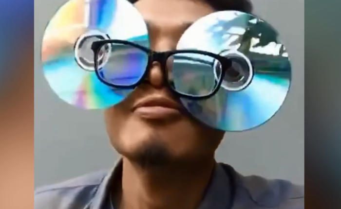 [Video] Trào lưu "biến hình" đầu năm của giới trẻ châu Á