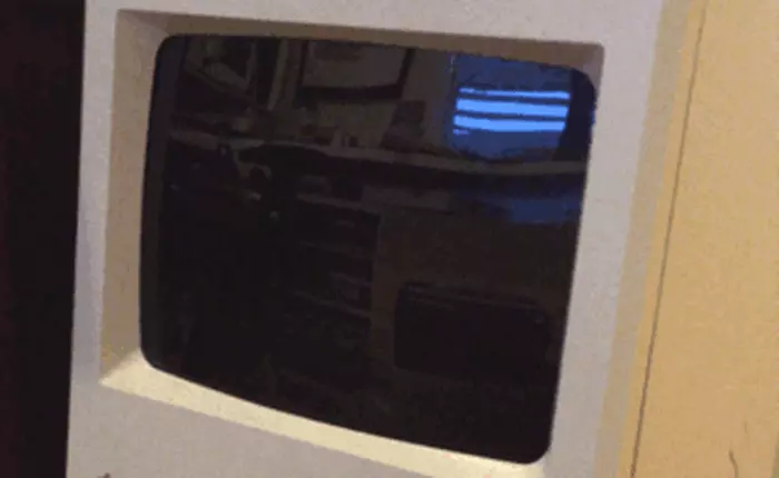 Hô biến máy Mac cũ thành... thùng rác