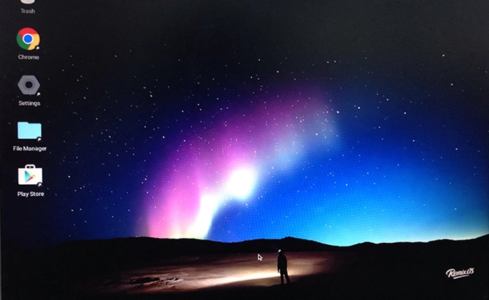 Trải nghiệm hệ điều hành Remix OS 2.0 - Nền tảng Android cho chiếc máy bàn già cỗi