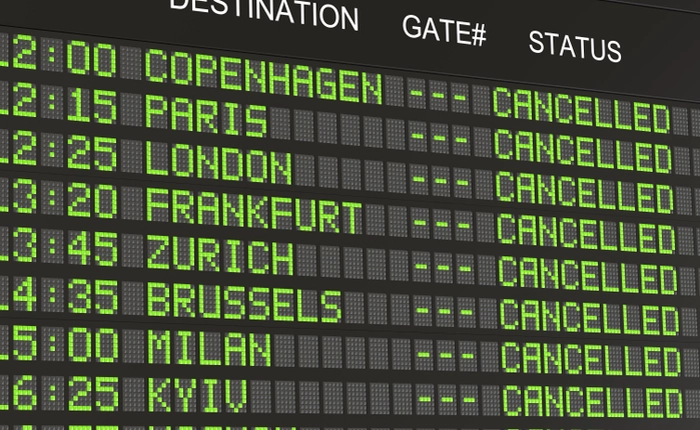 Hãng hàng không lớn nhất nhì thế giới bị tê liệt nặng nề vì lỗi máy tính chưa giải thích được