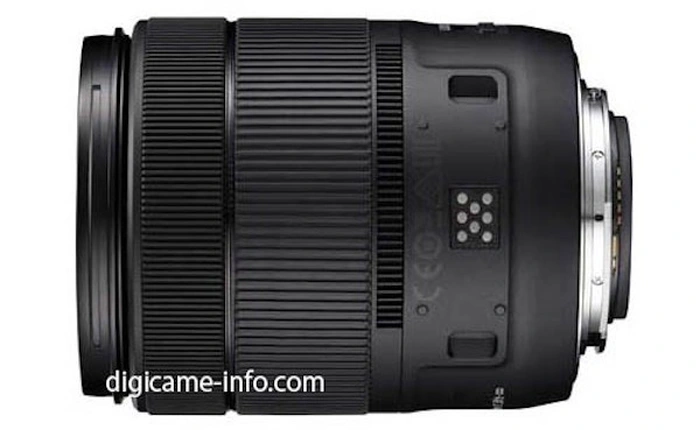 Rò rỉ ống kính EF-S 18-135mm F/3.5-5.6 IS, ống kit lắm chiêu nhưng cũng rất khó chiều