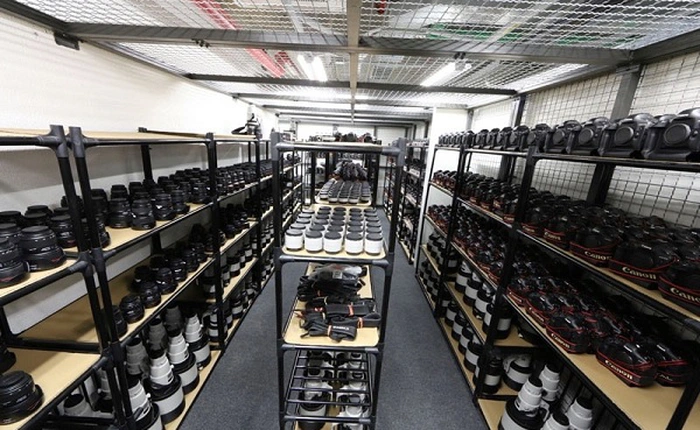 Đây là những gì Canon mang tới thế vận hội Olympic Rio 2016