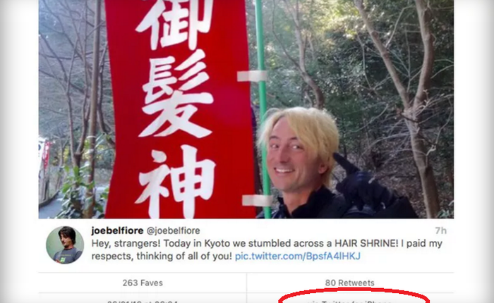 Có lạ không nếu tôi thấy Phó chủ tịch Microsoft đang dùng iPhone?