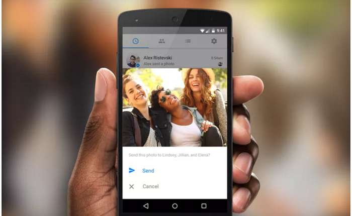 Ra mắt "nền tảng chatbot", việc bán hàng trên Facebook chưa bao giờ dễ đến thế