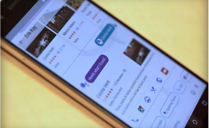 Google Assistant ra mắt, bản nâng cấp lớn cho Google Now