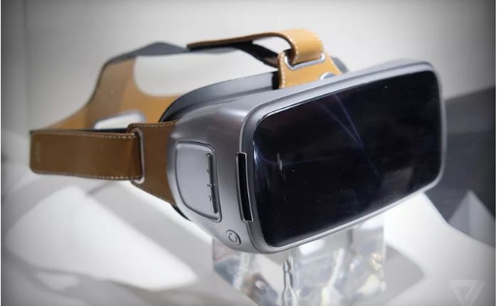 ASUS cũng ra mắt kính thực tế ảo, có dây đeo bằng da cao cấp