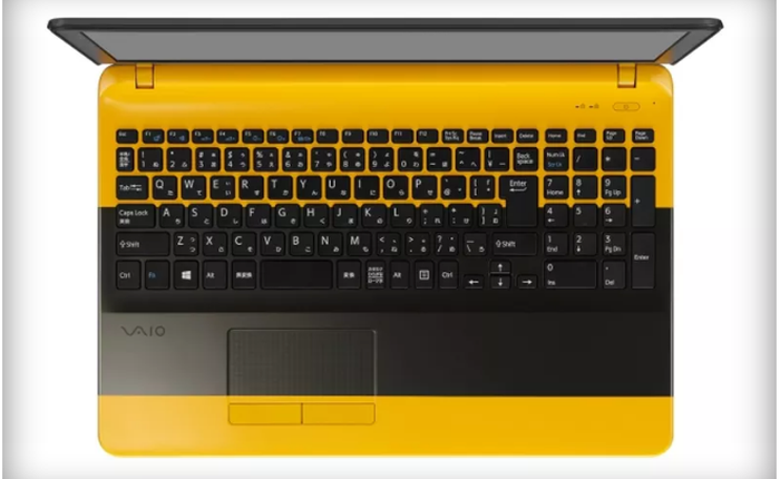VAIO ra mắt loạt laptop "điệu chảy nước", cấu hình yếu lại còn đắt
