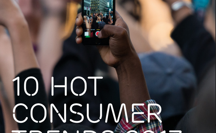 Số liệu từ Ericsson: Trí tuệ nhân tạo và Thực tế ảo dẫn dắt xu hướng tiêu dùng công nghệ năm 2017