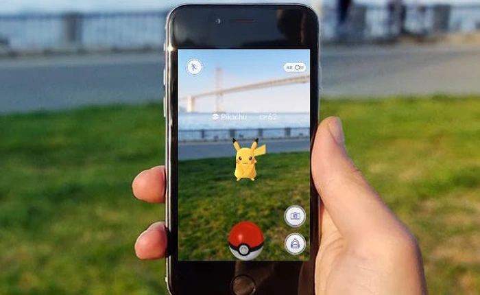 Không phải Nintendo, Apple mới là kẻ kiếm bộn tiền từ Pokémon Go