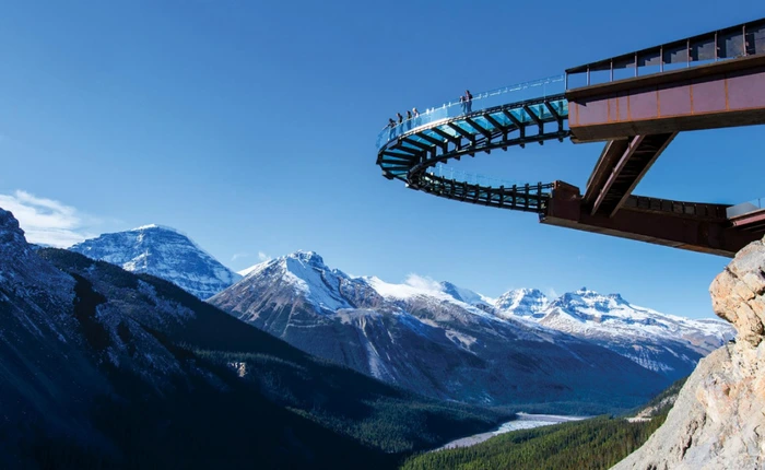 Độc đáo và ấn tượng, đây là 25 cây cầu mà bạn nên tham quan một lần trong đời nếu có điều kiện