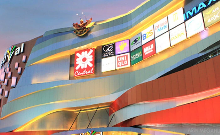 “Đại gia” bán lẻ Thái Lan mua Zalora Việt Nam