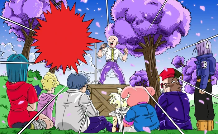 Thí sinh The Voice Thái Lan làm ban giám khảo và khán giả phát điên vì hát nhạc phim Bảy viên ngọc rồng